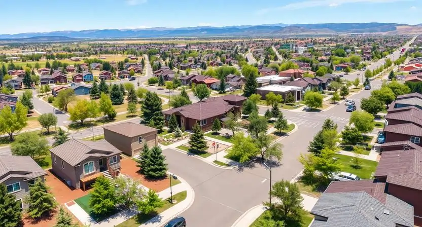 image for Arvada city in colorado