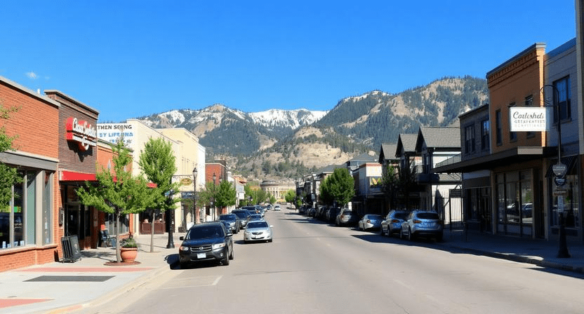 image of Glenwood Springs
