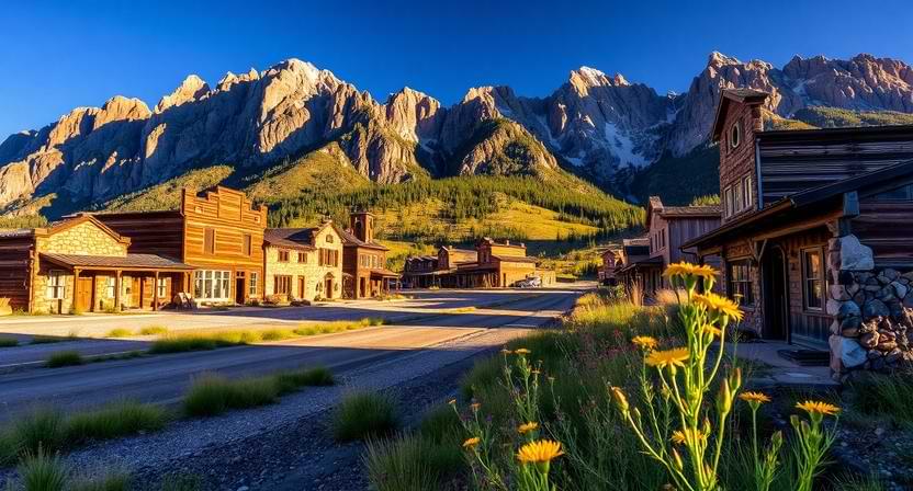 image of Granite colorado