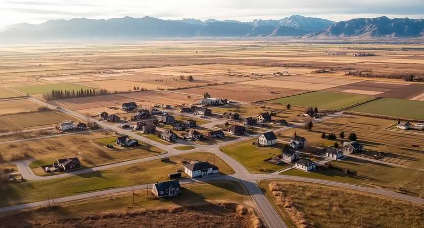 image of Gypsum colorado