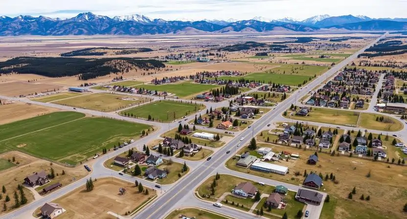image of Granby colorado 
