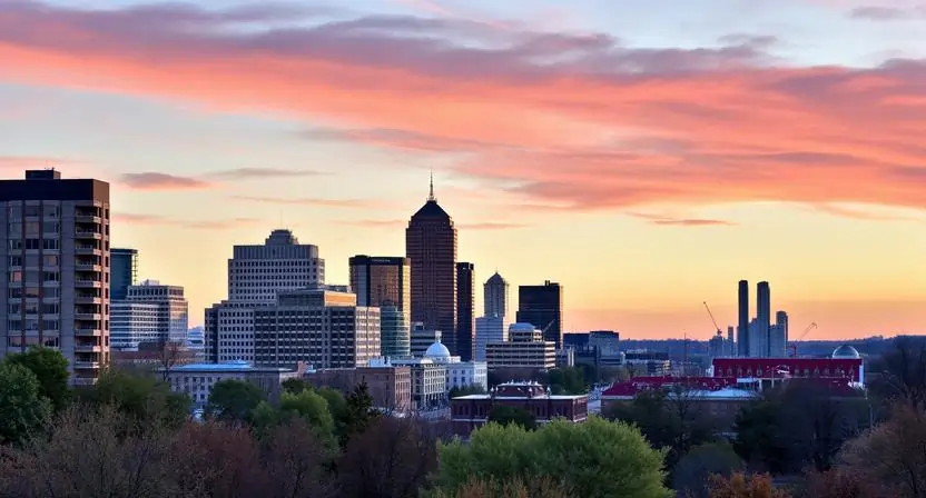 \image of Woodrow city in washington