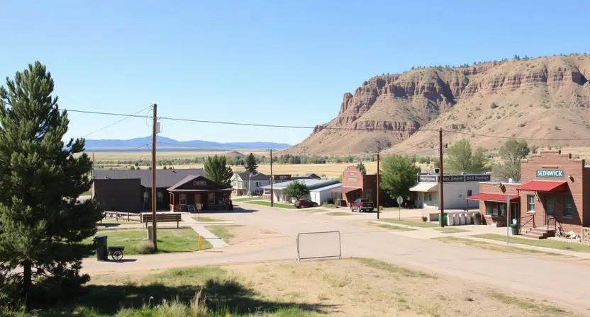 image of Sedgwick (town)
