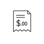 icon fot Price of Last Sale