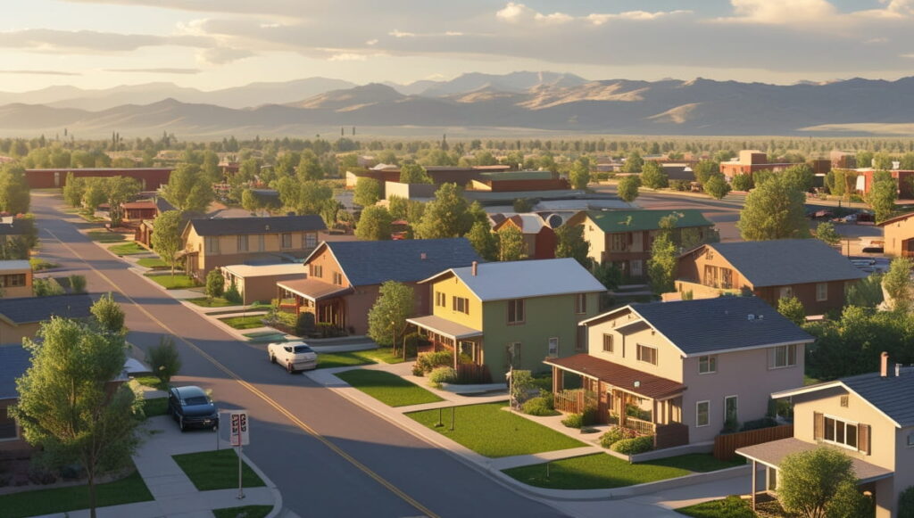 Quaint Fruita, Colorado