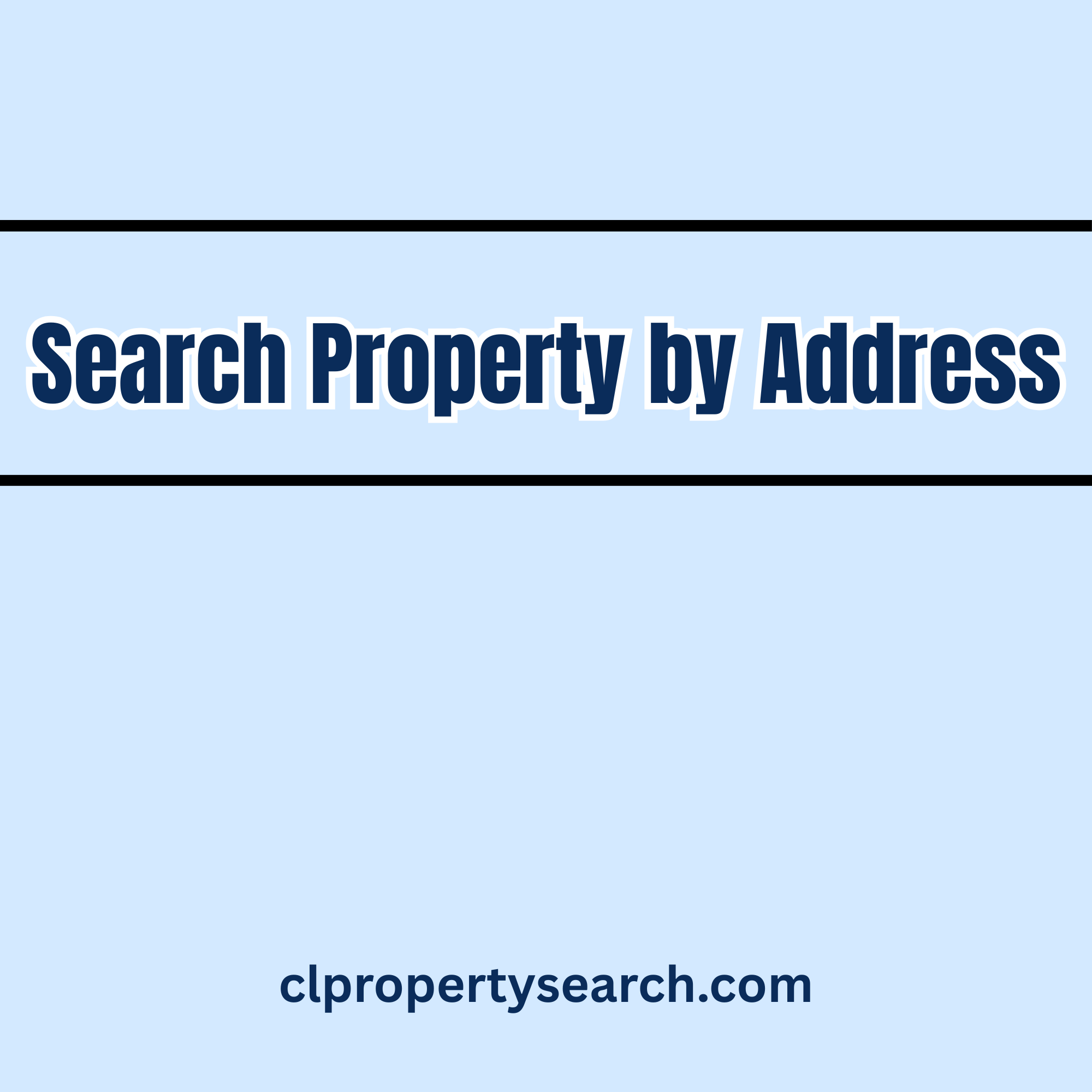 image of property search by address colorado