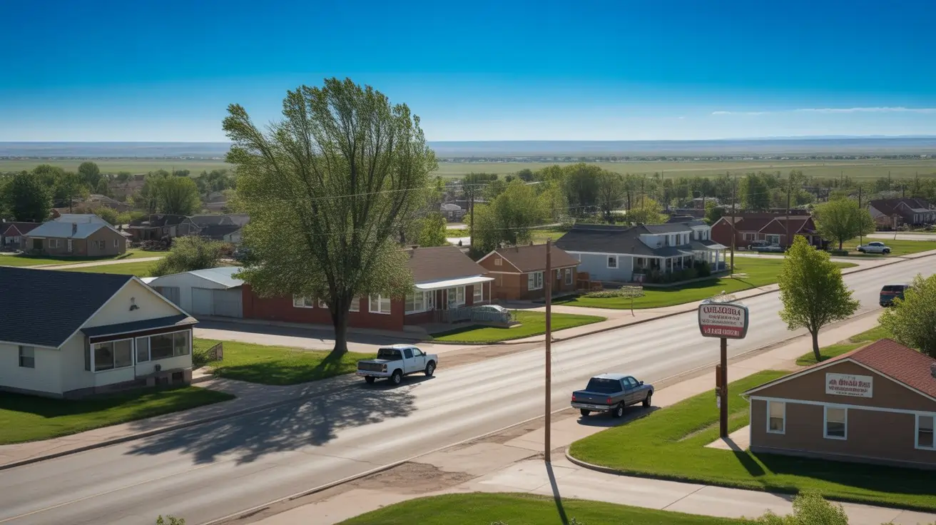 image of Julesburg colorado