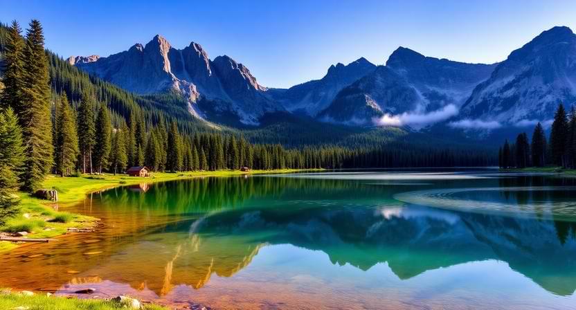 image for Twin Lakes
