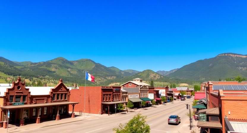 image of  Silverton 
colorado
