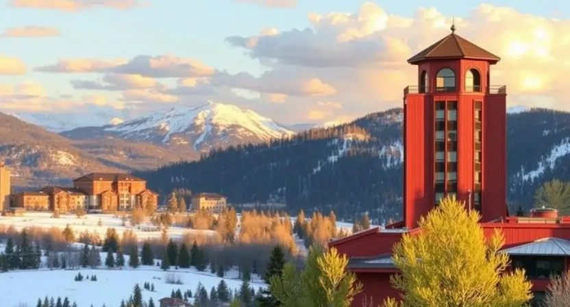 image for Silverthorne in colorado