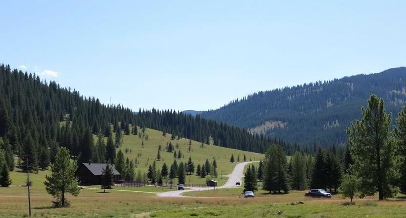 image of  Irwin colorado