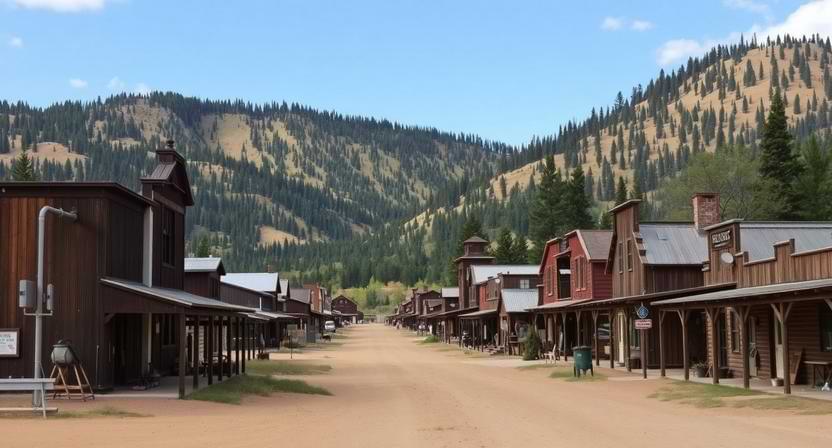 image of  Howardsville
colorado