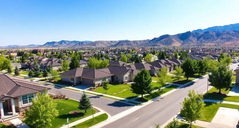 image for Castle Rock
in colorado