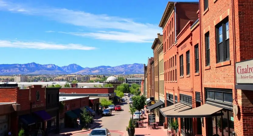  image of Fort Collins
