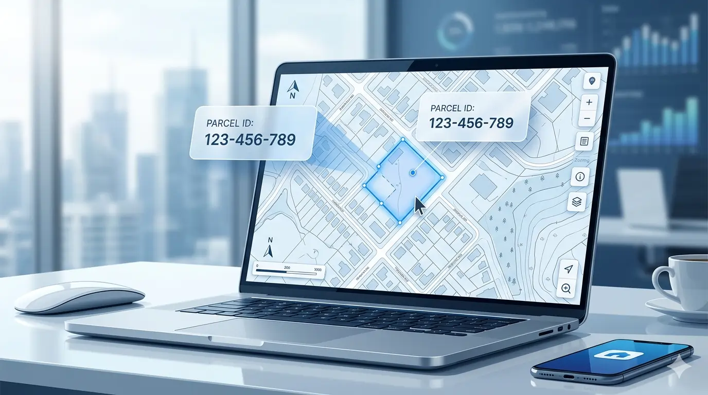 Search Property By Parcel Number